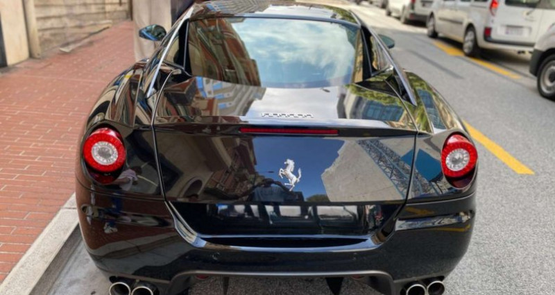 Ferrari 599 GTB F1 2009 - photo n°7 Ferrari 599 GTB F1  occasion à MONACO - photo n°7