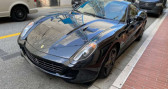 Ferrari 599 GTB occasion  année 2009 boite Automatique Annonce Ferrari 599 GTB occasion Essence F1 à MONACO