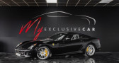 Ferrari 599 GTB occasion année 2009 boite Automatique Annonce Ferrari 599 GTB occasion Essence FERRARI 599 GTB FIORANO F1 - Révisée - PARFAIT ETAT - charge à LISSIEU