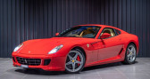 Ferrari 599 GTB occasion année 2008 boite Automatique Annonce Ferrari 599 GTB occasion Essence FERRARI 599 GTB HGTE à EGUILLES