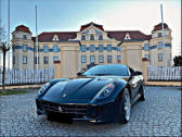 Ferrari 599 GTB occasion année 2008 boite Automatique Annonce Ferrari 599 GTB occasion Essence GTB Fiorano F1 à BEAUPUY