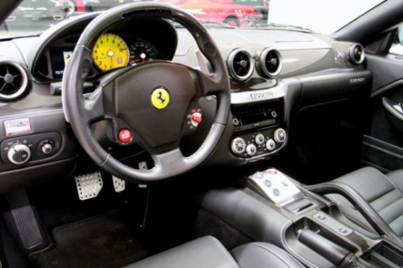 Ferrari 599 GTB GTB Noir occasion à BEAUPUY