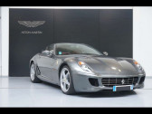 Ferrari 599 GTB occasion Gris année 2006 boite Automatique Annonce Ferrari 599 GTB occasion Essence GTB à BEAUPUY