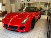 Ferrari 599 GTB occasion année 2009 boite Automatique Annonce Ferrari 599 GTB occasion Essence GTB à BEAUPUY