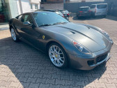 Ferrari 599 GTB occasion année 2006 boite Automatique Annonce Ferrari 599 GTB occasion Essence GTB à BEAUPUY