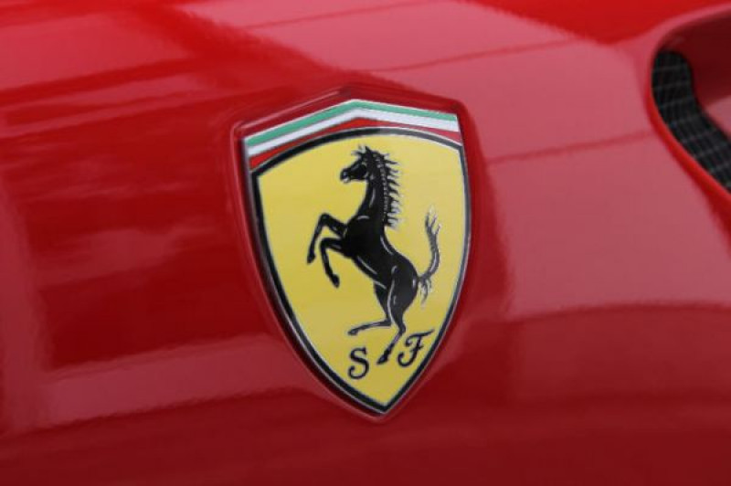 Ferrari 599 GTB GTO Rouge occasion à BEAUPUY - photo n°9