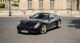 Ferrari 599 GTB , garage MECANICUS  Paris