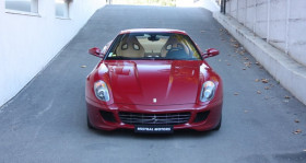Ferrari 599 GTB , garage MISTRAL MOTORS � LA PENNE SUR HUVEAUNE