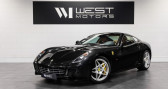 Ferrari 599 GTB occasion année 2007 boite Automatique Annonce Ferrari 599 GTB occasion Essence V12 6.0 620 Ch à DARDILLY