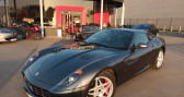 Ferrari 599 GTB occasion année 2009 boite Automatique Annonce Ferrari 599 GTB occasion Essence V12 6.0 620CH F1 à Saint Amand Les Eaux
