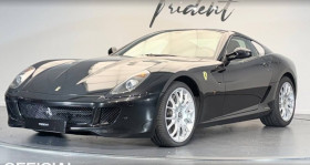Ferrari 599 GTB occasion 2009 mise en vente &agrave; La Roche Sur Yon par le garage TRIDENT MASERATI - photo n&deg;1