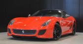 Annonce Ferrari 599 GTB occasion Essence V12 6.0 670ch 1 MAIN !! 26.000 Km !!  Lille