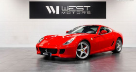 Ferrari 599 GTB , garage WEST MOTORS  DARDILLY