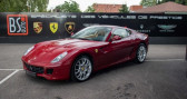 Ferrari 599 GTB occasion année 2008 boite Automatique Annonce Ferrari 599 GTB occasion Essence V12 620CH ROSSO à SOUFFELWEYERSHEIM