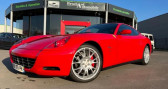 Ferrari 612 SCAGLIETTI occasion année 2004 boite Automatique Annonce Ferrari 612 SCAGLIETTI occasion Essence 5.8 V12 540 Ch Boite F1 Reprise à Saint Amand Les Eaux