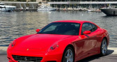 Ferrari 612 SCAGLIETTI occasion année 2006 boite Automatique Annonce Ferrari 612 SCAGLIETTI occasion Essence F1 540 CV - MONACO à MONACO