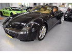 Ferrari 612 SCAGLIETTI occasion Noir année 2005 boite Automatique Annonce Ferrari 612 SCAGLIETTI occasion Essence V12 F1 BVR à BEAUPUY