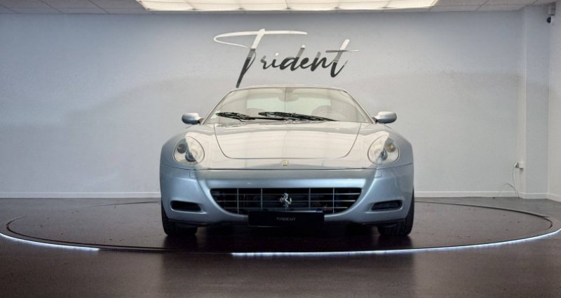 Ferrari 612 SCAGLIETTI V12 F1 2004 - photo n°2 Ferrari 612 SCAGLIETTI V12 F1  occasion à La Roche Sur Yon - photo n°2