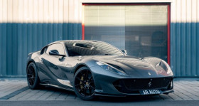 Ferrari 812 Superfast occasion 2018 mise en vente &agrave; Sausheim par le garage AR AUTO - photo n&deg;1