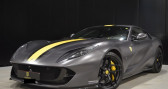 Annonce Ferrari 812 Superfast occasion Essence 6.5 V12 800ch TAILOR MADE !! 1 MAIN !! à Lille