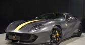 Ferrari 812 Superfast occasion année 2018 boite Automatique Annonce Ferrari 812 Superfast occasion Essence 6.5 V12 800ch TAILOR MADE !! 1 MAIN !! à Lille