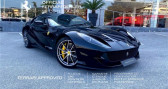 Ferrari 812 Superfast occasion année 2019 boite Automatique Annonce Ferrari 812 Superfast occasion Essence 6.5 V12 800CH à Sausheim