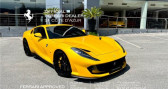 Ferrari 812 Superfast occasion année 2018 boite Automatique Annonce Ferrari 812 Superfast occasion Essence 6.5 V12 800CH à Sausheim