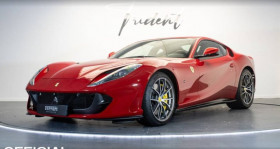 Ferrari 812 Superfast occasion 2020 mise en vente à La Roche Sur Yon par le garage TRIDENT MASERATI - photo n°1