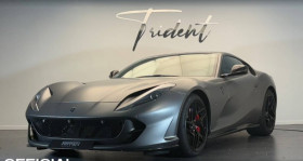 Ferrari 812 Superfast occasion 2018 mise en vente à La Roche Sur Yon par le garage TRIDENT MASERATI - photo n°1