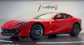 Ferrari 812 Superfast occasion 2019 mise en vente à La Roche Sur Yon par le garage TRIDENT MASERATI - photo n°1