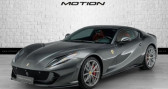 Ferrari 812 Superfast occasion année 2018 boite Automatique Annonce Ferrari 812 Superfast occasion Essence 6.5 V12 800ch à Dieudonné