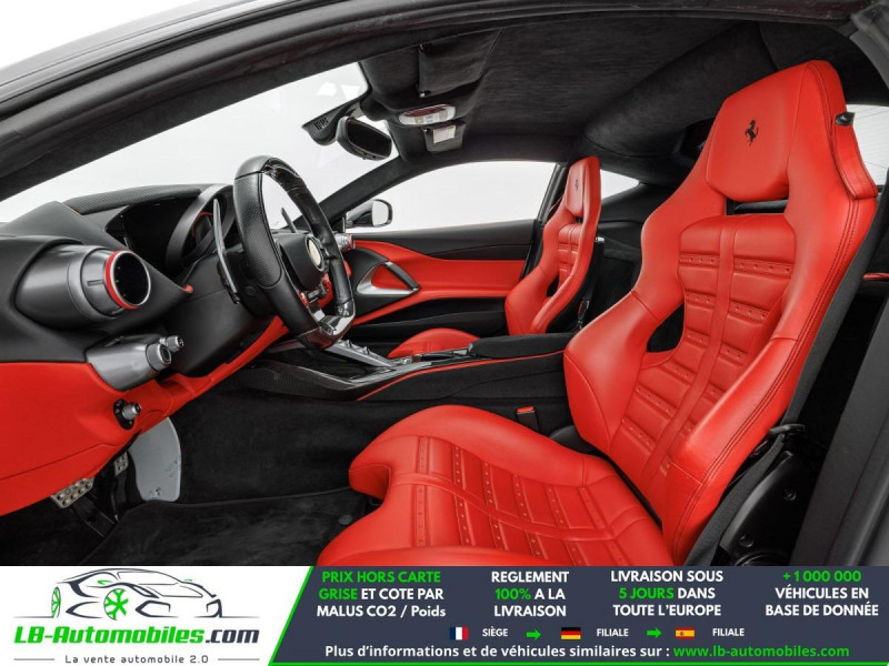 Ferrari 812 Superfast 6.5 V12 800ch  occasion � Beaupuy - photo n�4