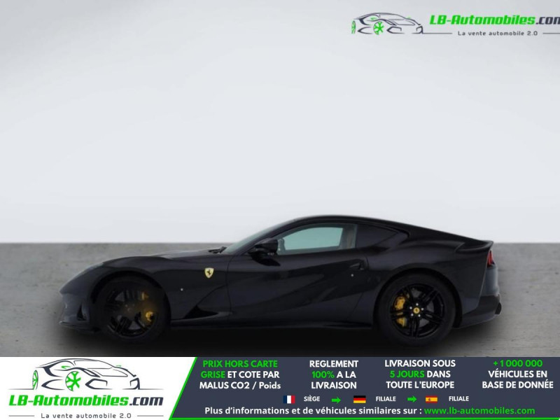 Ferrari 812 Superfast 6.5 V12 800ch  occasion � Beaupuy