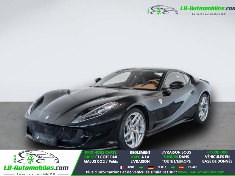 Ferrari 812 Superfast 6.5 V12 800ch  occasion � Beaupuy