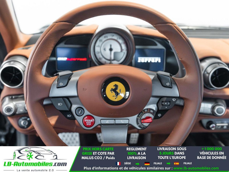Ferrari 812 Superfast 6.5 V12 800ch  occasion � Beaupuy - photo n�6