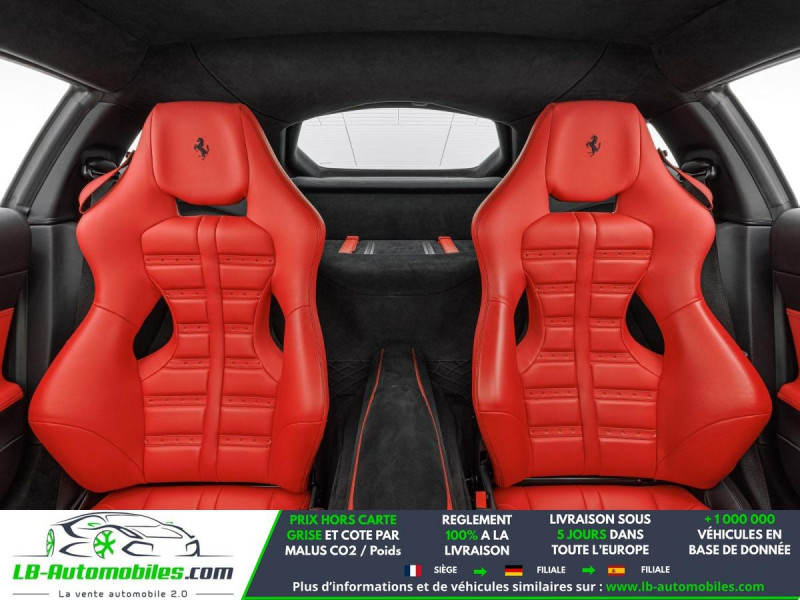 Ferrari 812 Superfast 6.5 V12 800ch  occasion � Beaupuy - photo n�5