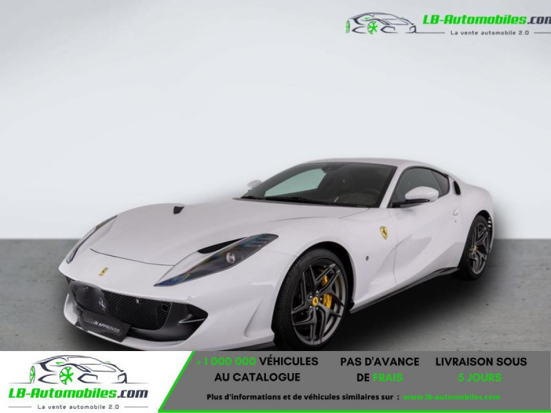 Ferrari 812 Superfast 6.5 V12 800ch  occasion � Beaupuy