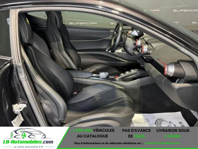 Ferrari 812 Superfast 6.5 V12 800ch  occasion � Beaupuy - photo n�3