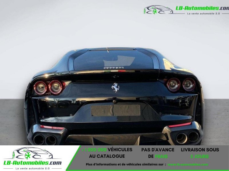 Ferrari 812 Superfast 6.5 V12 800ch  occasion � Beaupuy - photo n�4