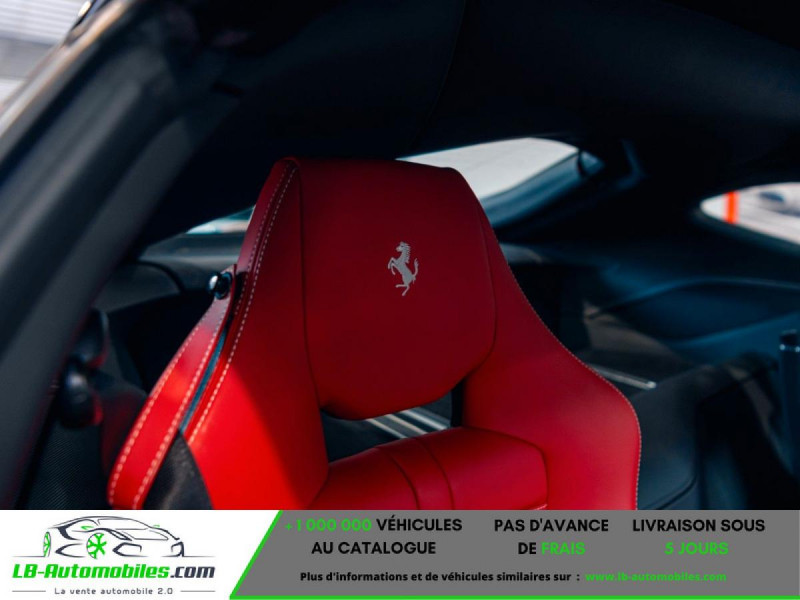 Ferrari 812 Superfast 6.5 V12 800ch  occasion � Beaupuy - photo n�4