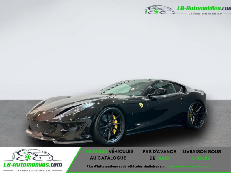 Ferrari 812 Superfast 6.5 V12 800ch  occasion � Beaupuy - photo n�2