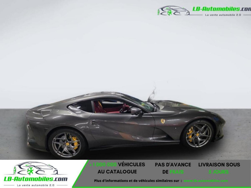 Ferrari 812 Superfast 6.5 V12 800ch  occasion � Beaupuy - photo n�3