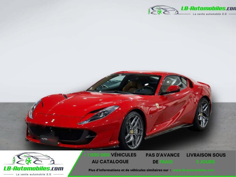 Ferrari 812 Superfast 6.5 V12 800ch  occasion � Beaupuy