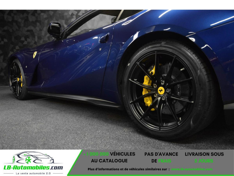 Ferrari 812 Superfast 6.5 V12 800ch  occasion � Beaupuy - photo n�4