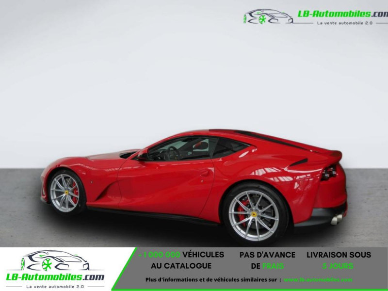 Ferrari 812 Superfast 6.5 V12 800ch  occasion � Beaupuy - photo n�2
