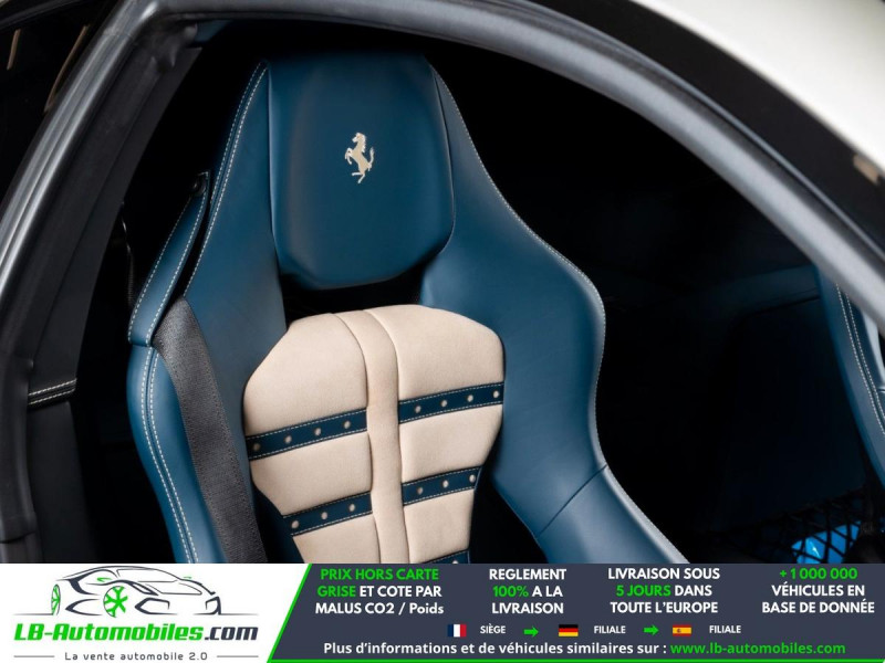 Ferrari 812 Superfast 6.5 V12 800ch  occasion � Beaupuy - photo n�7