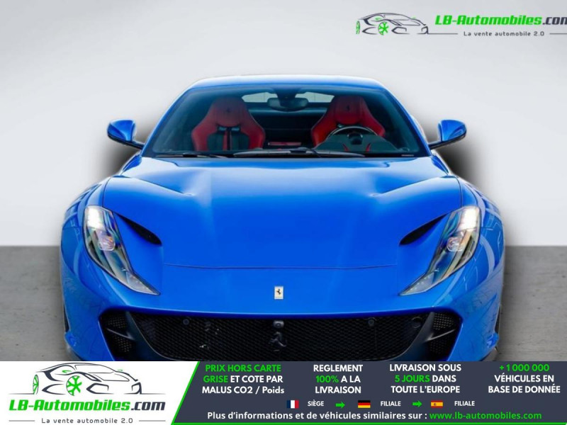 Ferrari 812 Superfast 6.5 V12 800ch  occasion � Beaupuy - photo n�4