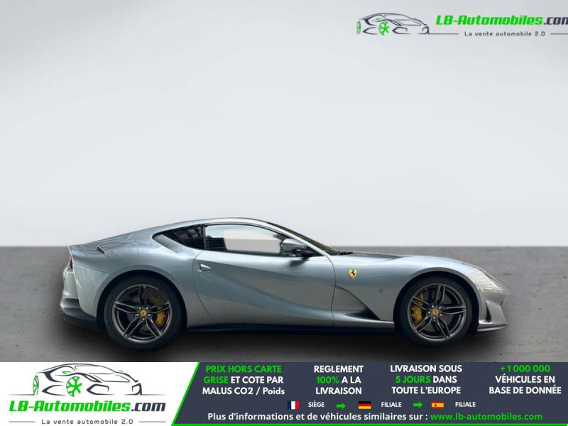 Ferrari 812 Superfast 6.5 V12 800ch  occasion � Beaupuy - photo n�3