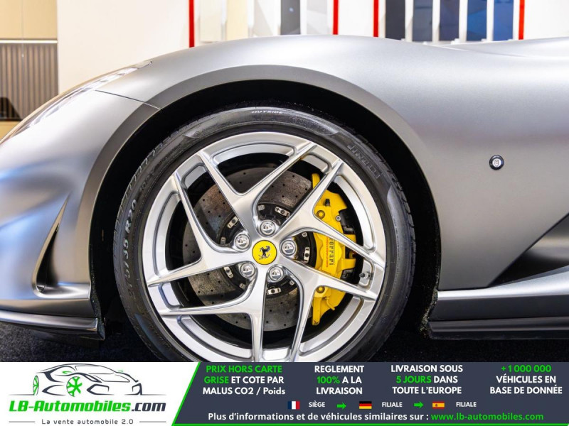 Ferrari 812 Superfast 6.5 V12 800ch  occasion � Beaupuy - photo n�5