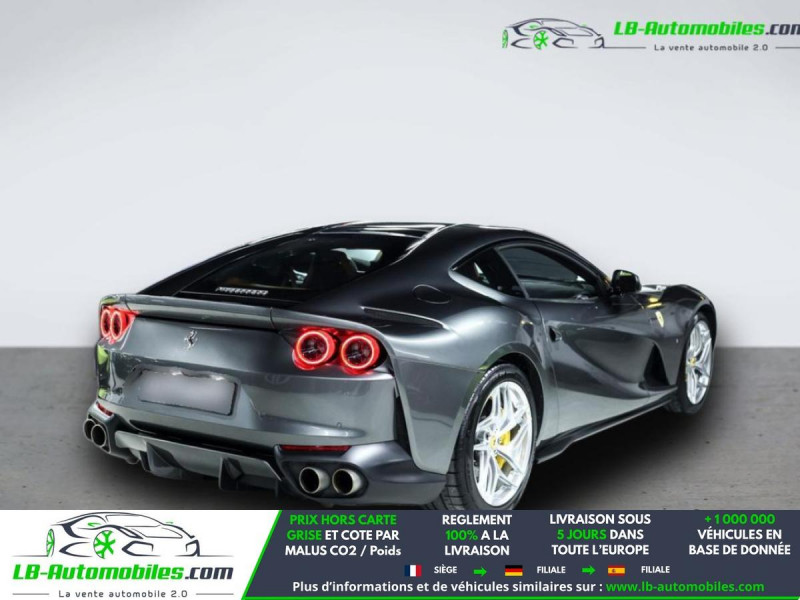 Ferrari 812 Superfast 6.5 V12 800ch  occasion � Beaupuy - photo n�2